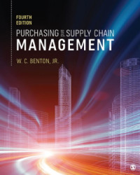 Purchasing and Supply Chain Management 4th Edition