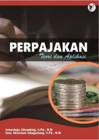 Perpajakan ; Teori dan Aplikasi    (EBOOK)