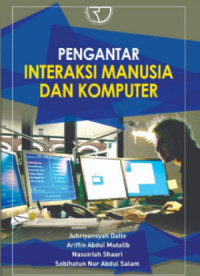 Pengantar Interaksi Manusia-Komputer    (EBOOK)