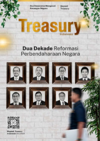 Majalah Treasury Indonesia 2024