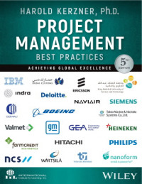 Project Management Best Practices ; Achieving Global Excellence 5th Edition    (EBOOK)