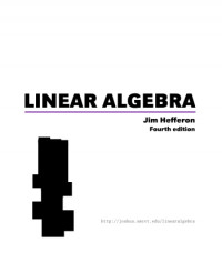 Linear Algebra, 4th Edition      (EBOOK)