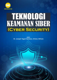 Teknologi Keamanan Siber (Cyber Security)