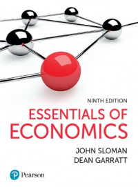 Essentials Of Economics   9th Edition    (EBOOK)