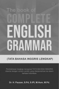 Complete English Grammar (Tatabahasa Inggris Lengkap)