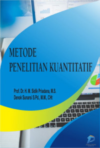Metode Penelitian Kuantitatif (EBOOK)