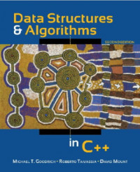 Data Structures and Algorithms in C++   . 2nd Edition   (EBOOK)