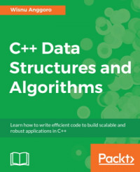 C++ Data Structures and Algorithms   (EBOOK)