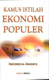 Kamus Istilah Ekonomi Populer