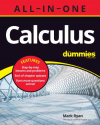 Calculus All-in-One For Dummies,  (EBOOK)