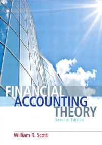 EBOOK : Financial accounting theory , Seventh edition