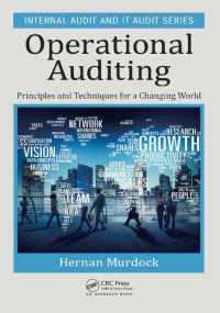 EBOOK : Internal Audit and IT Audit (Operational Auditing: Principles and Techniques for a Changing World)
