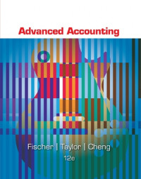 EBOOK : Advanced Accounting 12 th Ed,