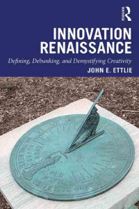 EBOOK : Innovation Renaissance : Defining, Debunking, and Demystifying Creativity,