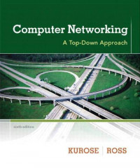 EBOOK : Computer Networking : A top-down Approach, 6th Edition