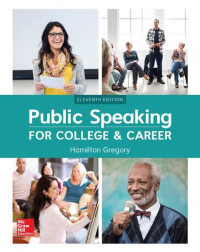 Public Speaking for College & Career, 11th Edition