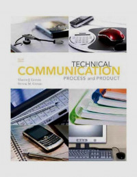 EBOOK : Technical Communication: Process and Product, 7th Edition