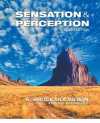 EBOOK : Sensation And Perception, 10th Edition