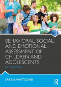 EBOOK : Behavioral, Social, and Emotional Assessment of Children and Adolescents, 5th Edition