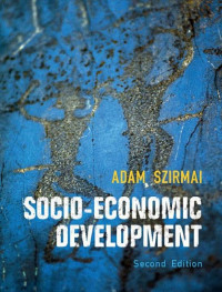 EBOOK : Socio-Economic Development, Second edition