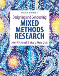 EBOOK : Designing and Conducting Mixed Methods Research,  3rd Edition