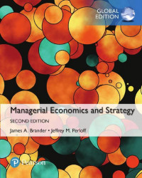 EBOOK : Managerial Economics and Strategy, 2nd Global Edition