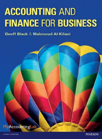 EBOOK : Accounting And Finance For Business