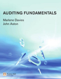 EBOOK : Auditing fundamentals,