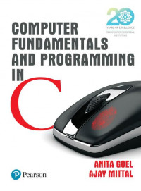 EBOOK : Computer Fundamentals and Programming in C