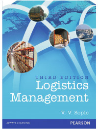 EBOOK : Logistics Management The Supply Chain Imperative, 3rd Edition