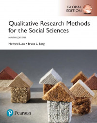 EBOOK : Qualitative Research Methods for the Social Sciences, 9th Edition