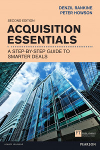 EBOOK : Acquisition Essentials : A Step-By-Step Guide to Smarter Deals, 2nd Edition