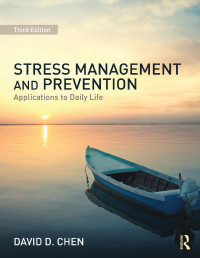 EBOOK : Stress Management And Prevention : Applications to Daily Life, 3rd Edition