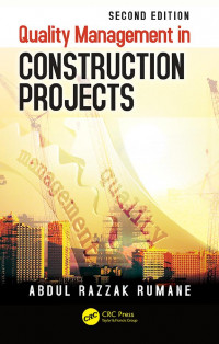 EBOOK : Quality Management in Construction Projects, 2nd Edition