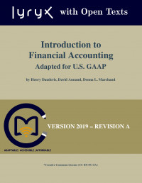EBOOK : Introduction to Financial Accounting Adapted for U.S. GAAP