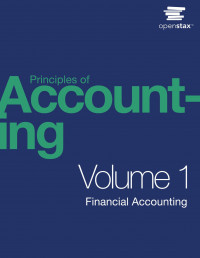EBOOK : Principles of Accounting, Volume 1: Financial Accounting