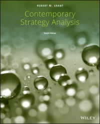 EBOOK : Contemporary Strategy Analysis, 10th Edition