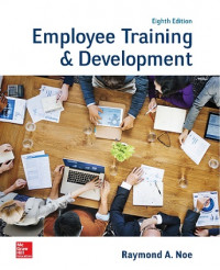 EBOOK : Employee Training And Development, 8th Edition