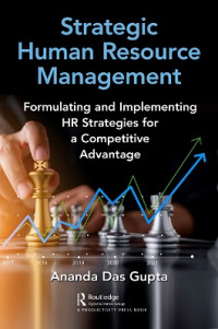 EBOOK ; Strategic Human Resource  Management Formulating and Implementing HR  Strategies for a Competitive Advantage