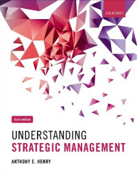 EBOOK : Understanding Strategic Management,  3rd Edition
