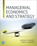 EBOOK : Managerial Economics and Strategy, 3rd Edition