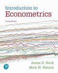 EBOOK : Introduction To Econometrics , 4th Edition