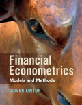 EBOOK : Financial Econometrics ; Models and Methods ,