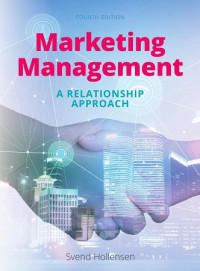 EBOOK : Marketing Management ; A Relationship Approach, 4th Edition