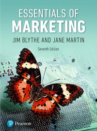 EBOOK :  Essentials of Marketing , 7th Edition