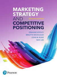 EBOOK : Marketing Strategy & Competitive Positioning , 7th Edition