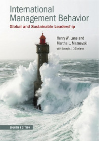 EBOOK : International Management Behavior Global and Sustainable Leadership , 8th Edition