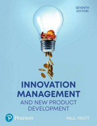 EBOOK : Innovation Management and New Product Development, 7th Edition