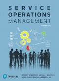 EBOOK : Service Operations Management, 5th Edition