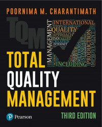 EBOOK : Total Quality Management, 3rd Edition